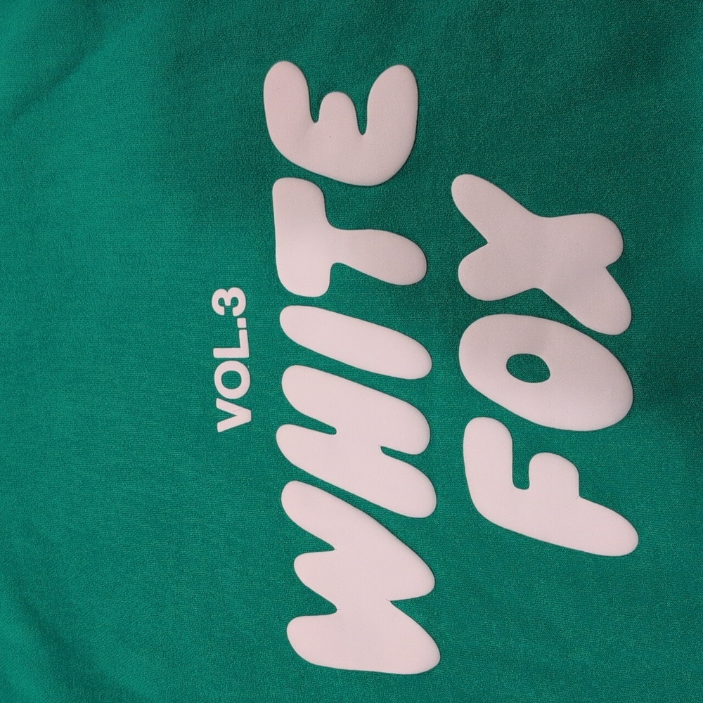 White Fox Offstage Hoodie Amazon L/XL - Picture 8 of 8